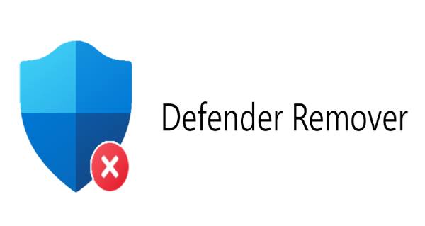 Defender-Remover